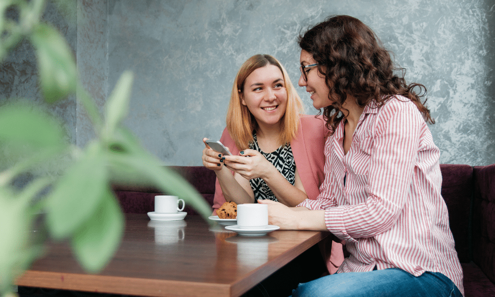 Find support and help as an unexpected parent