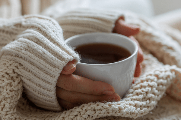 A Comforting Tea